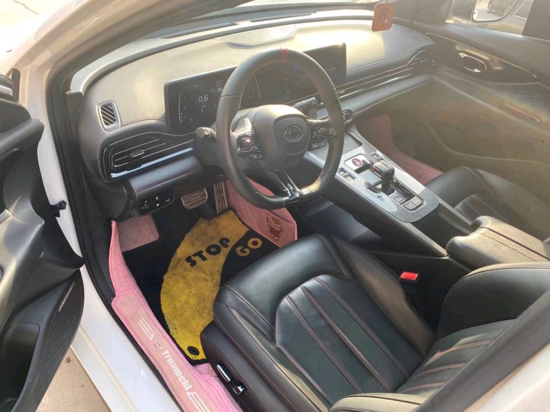 保定21年传祺影豹7