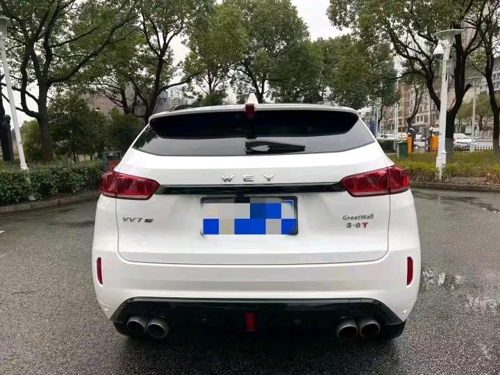 廈門18年長城汽車WEY VV79