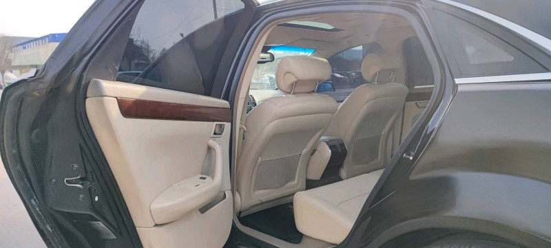 保定09年别克林荫大道7