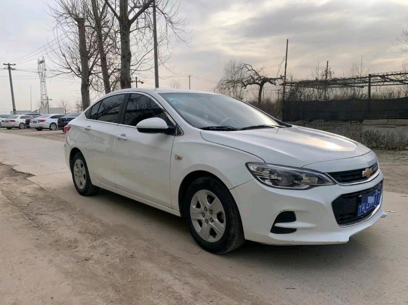 保定18年雪佛兰科沃兹2