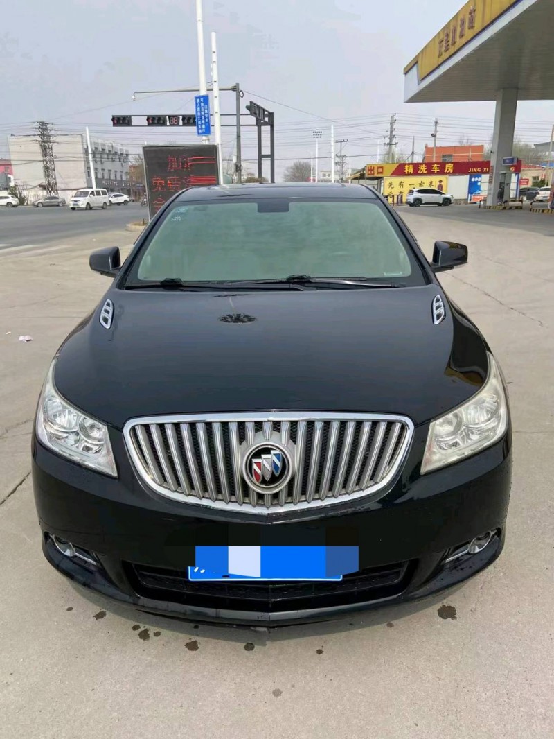 保定10年别克君越1