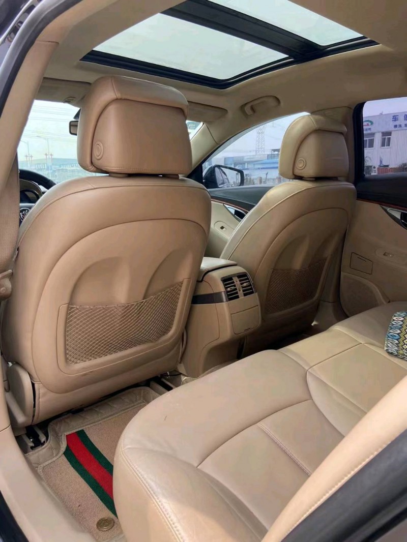 保定10年别克君越4