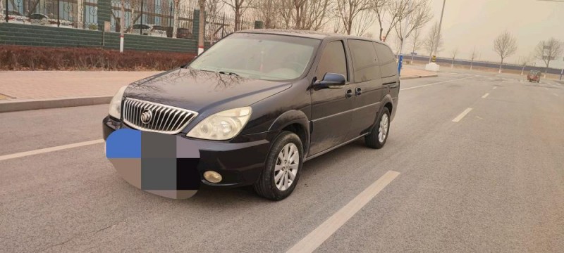 保定12年别克GL84