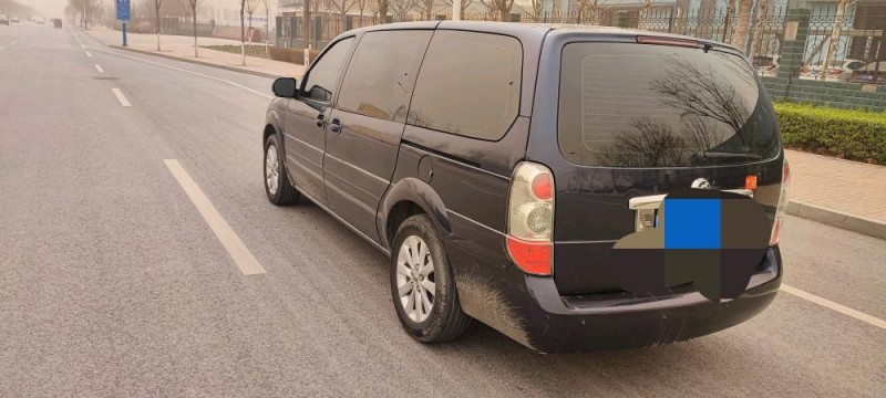 保定12年别克GL85