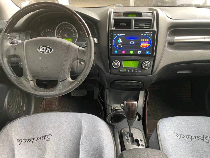 保定13年起亚狮跑6