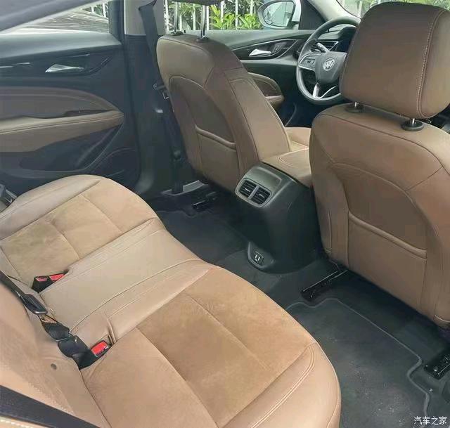 徐州21年别克君越4