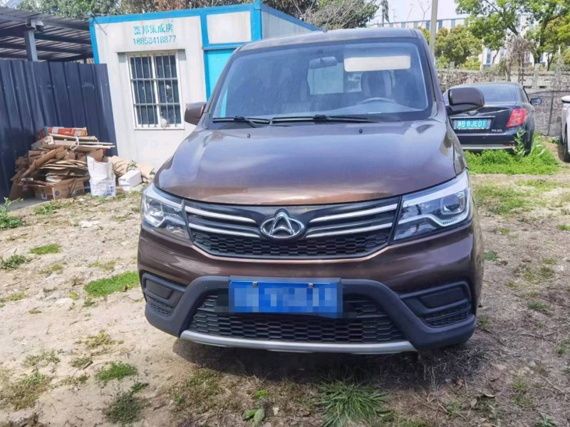 秦皇岛21年长安汽车欧诺1