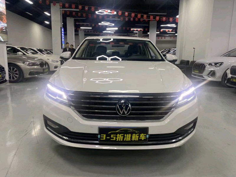 重庆22年大众朗逸1