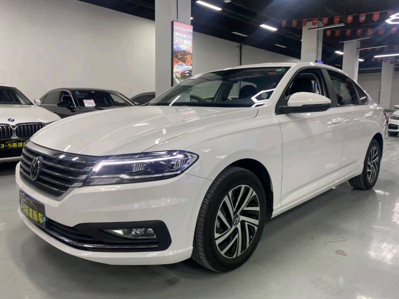 重庆22年大众朗逸2