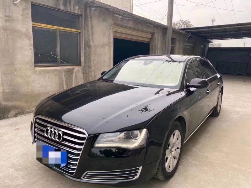 济宁14年奥迪A8L3