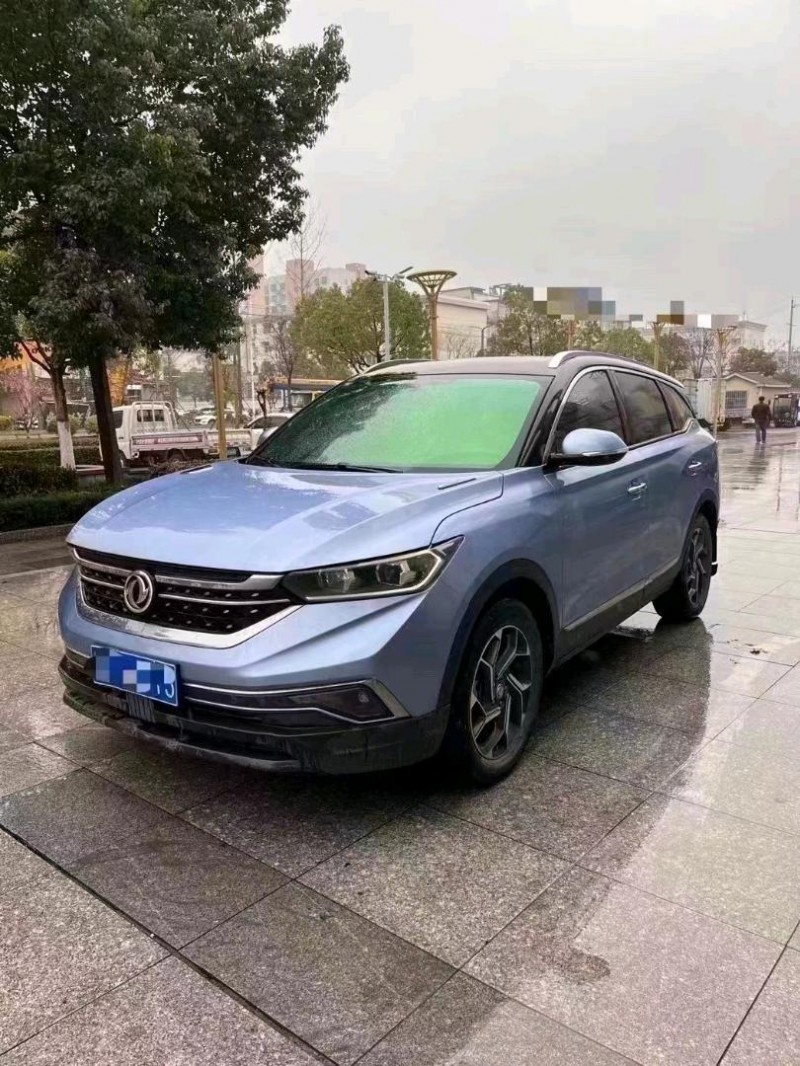 徐州20年东风AX7pro2