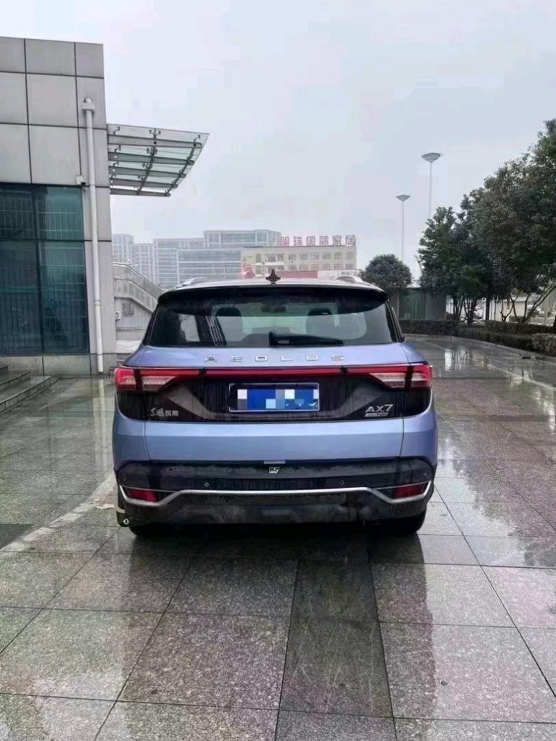 徐州20年东风AX7pro6