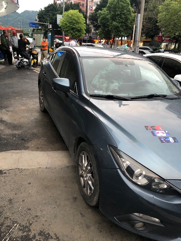 广州16年马自达昂克赛拉2