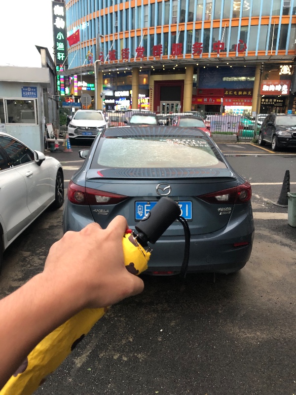 广州16年马自达昂克赛拉3