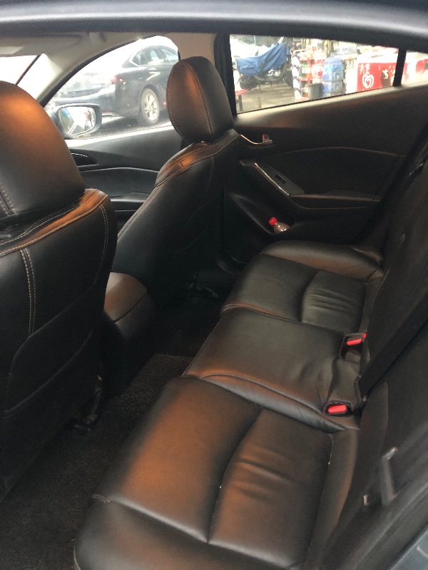 广州16年马自达昂克赛拉6