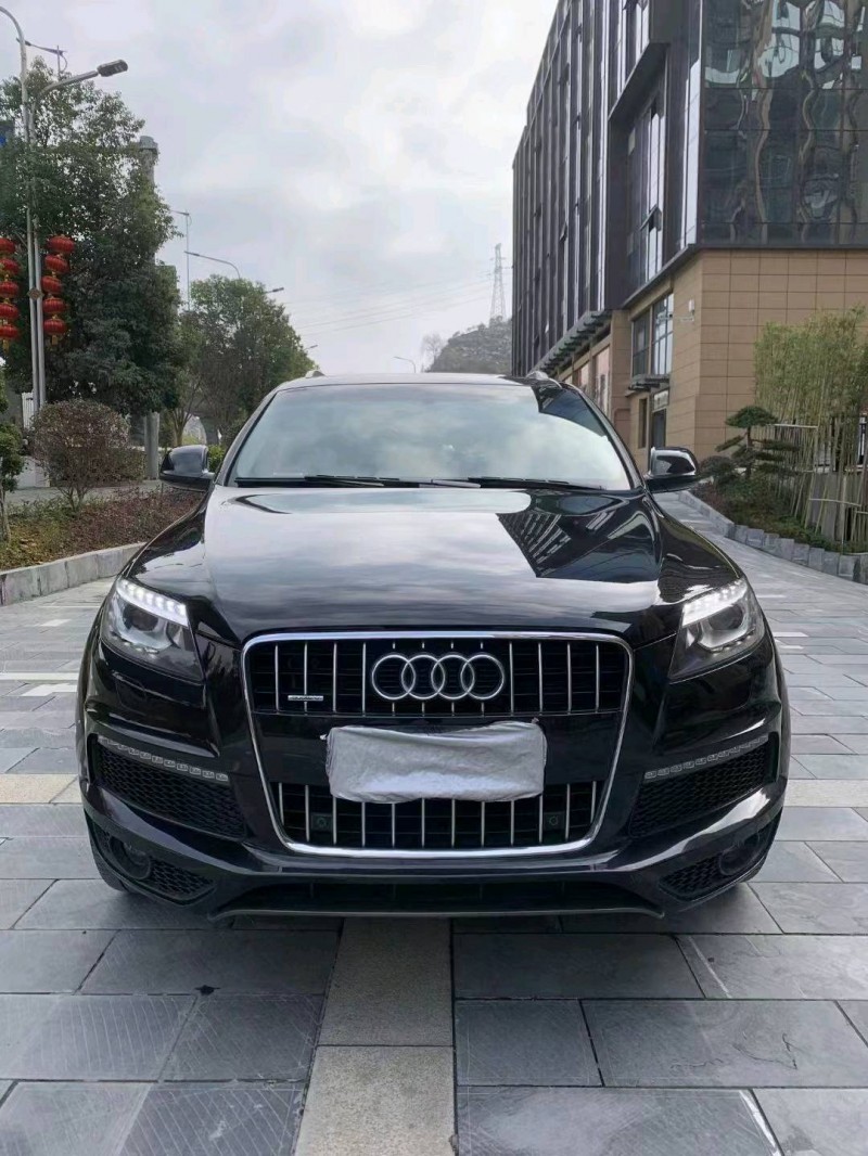 衡阳13年奥迪Q71