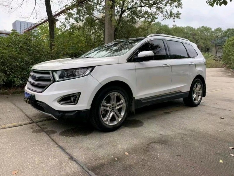 衡阳15年福特锐界3