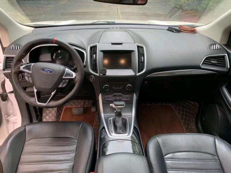 衡阳15年福特锐界4