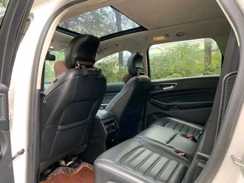 衡阳15年福特锐界7