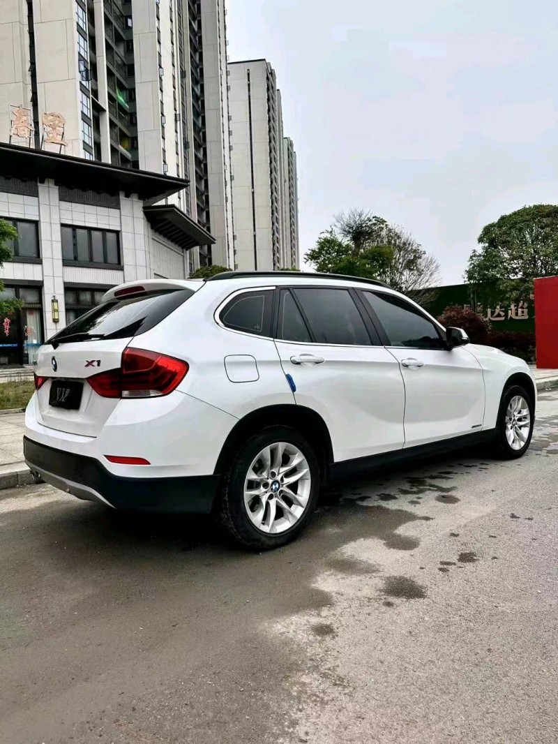 衡阳16年宝马X12
