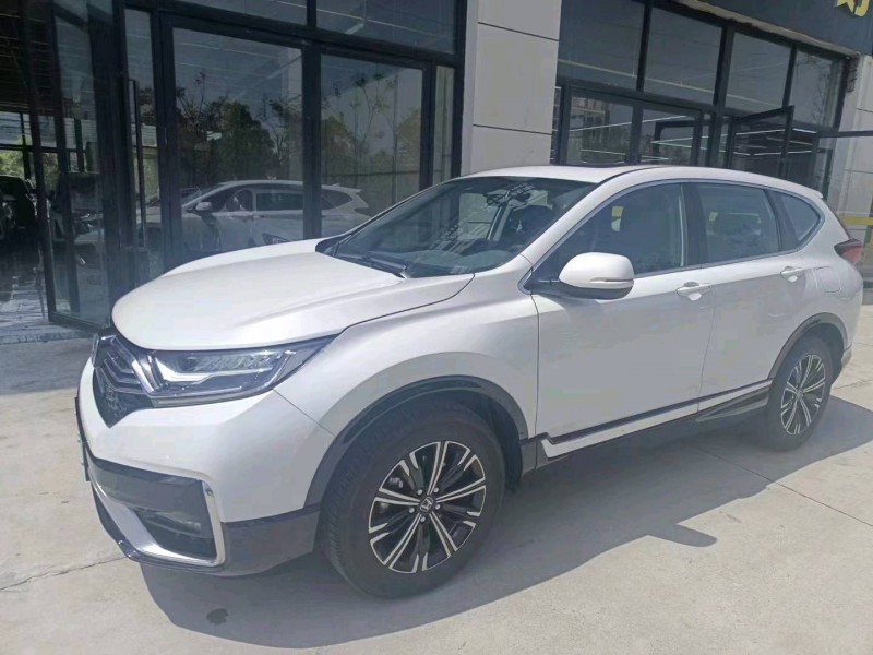 宜昌23年本田CRV2