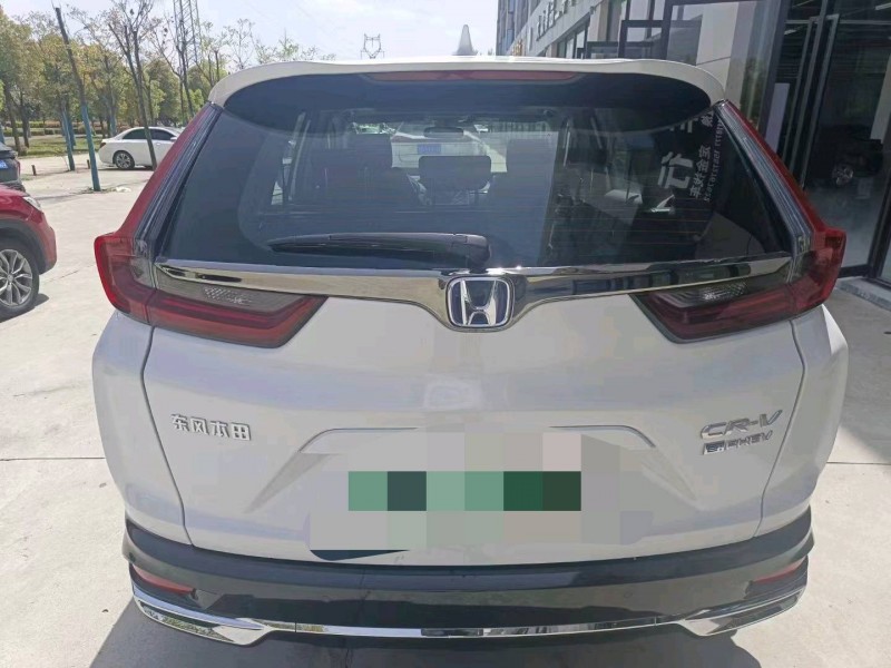 宜昌23年本田CRV4