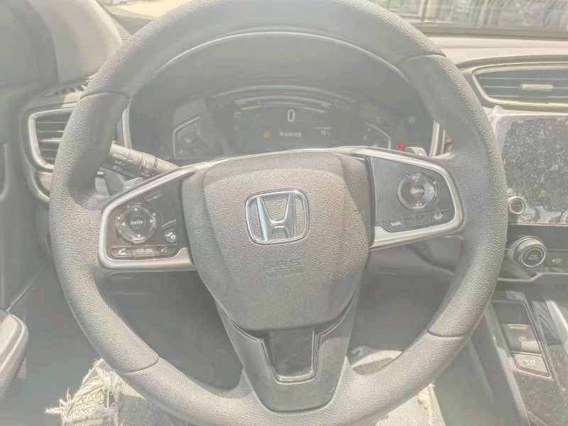 宜昌23年本田CRV5