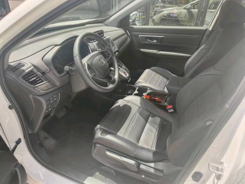 宜昌23年本田CRV8