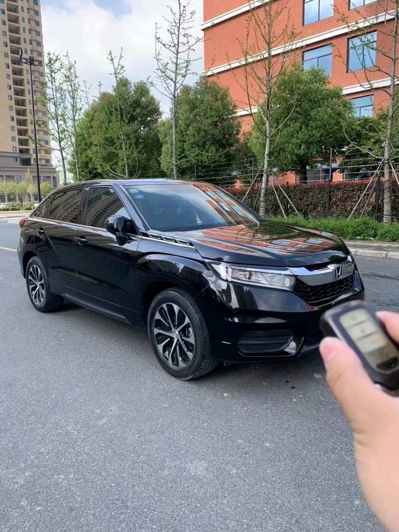 淮南18年本田冠道2