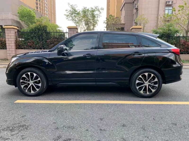 淮南18年本田冠道3