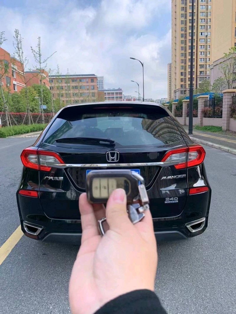 淮南18年本田冠道5