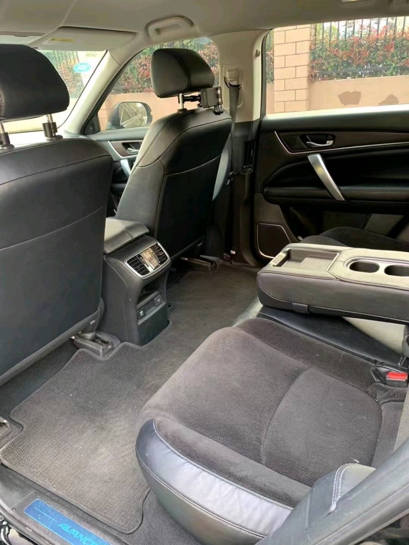 淮南18年本田冠道7