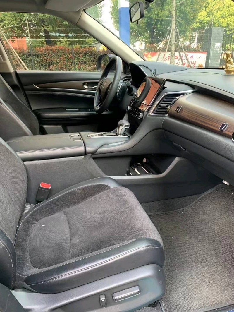 淮南18年本田冠道9