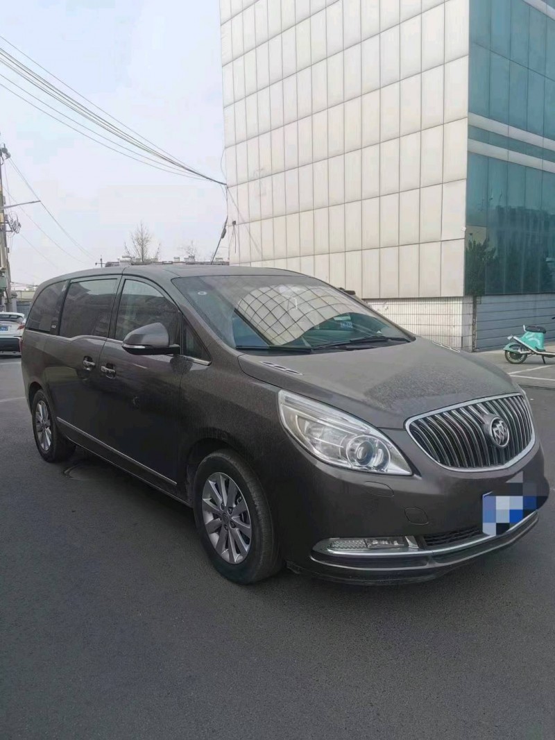 广州16年别克GL81