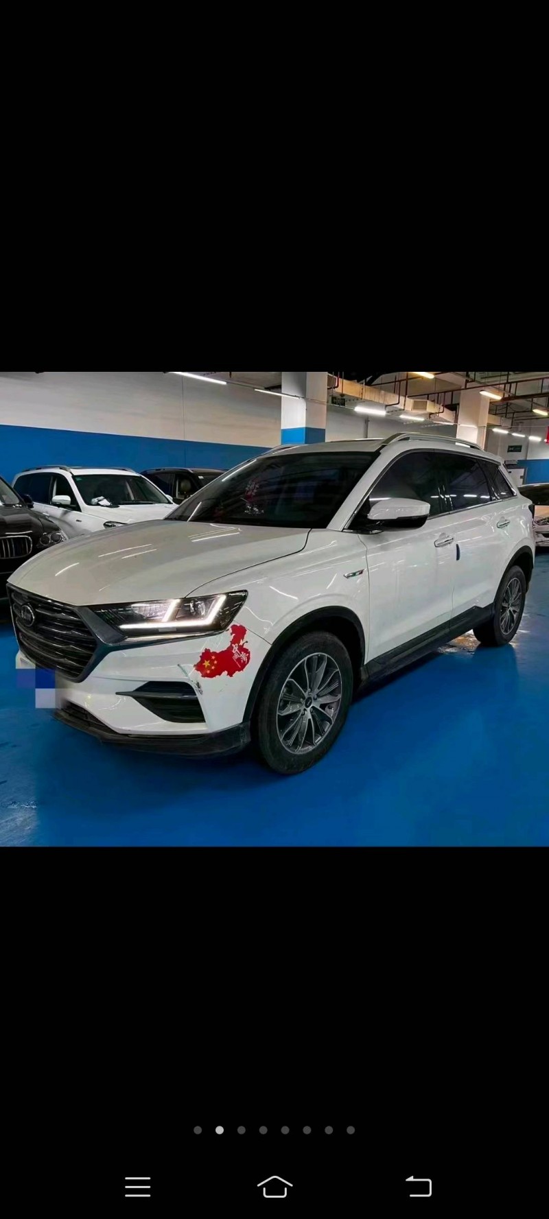 長沙20年SWM斯威汽車G012
