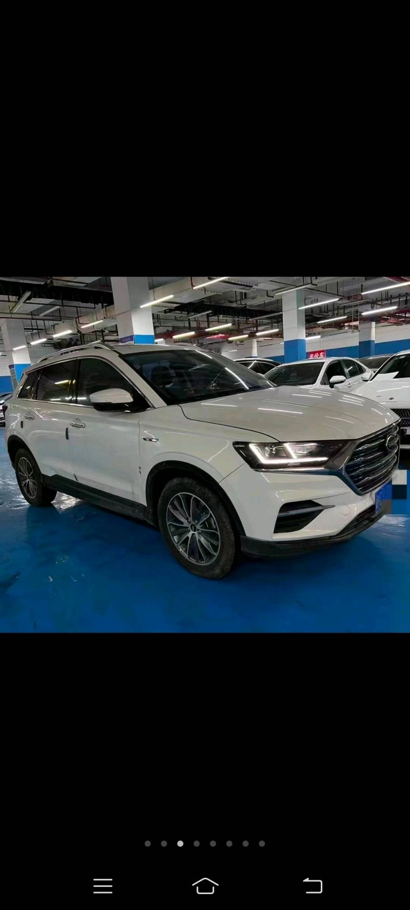 長沙20年SWM斯威汽車G013