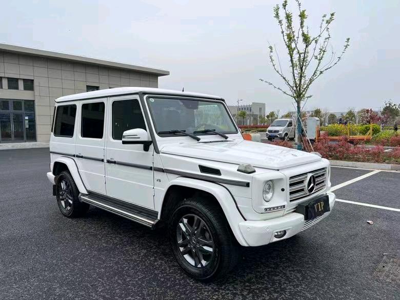 盐城16年奔驰G2