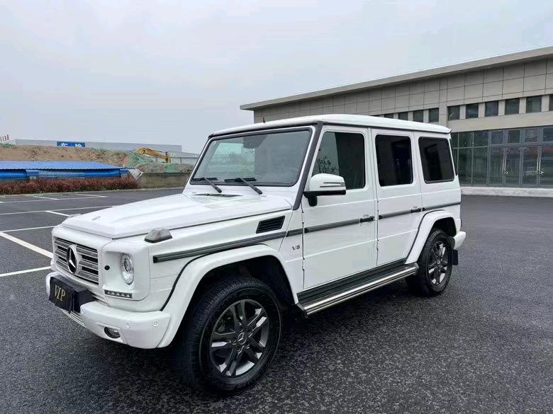 盐城16年奔驰G3