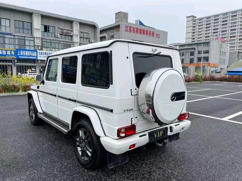 盐城16年奔驰G9