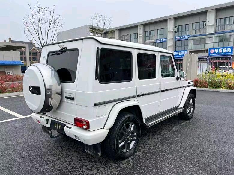 盐城16年奔驰G8