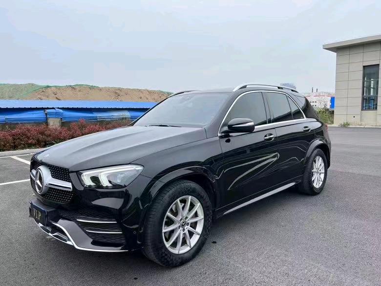 盐城20年奔驰GLE3