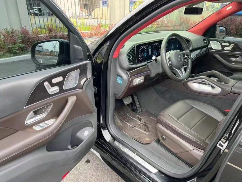 盐城20年奔驰GLE4