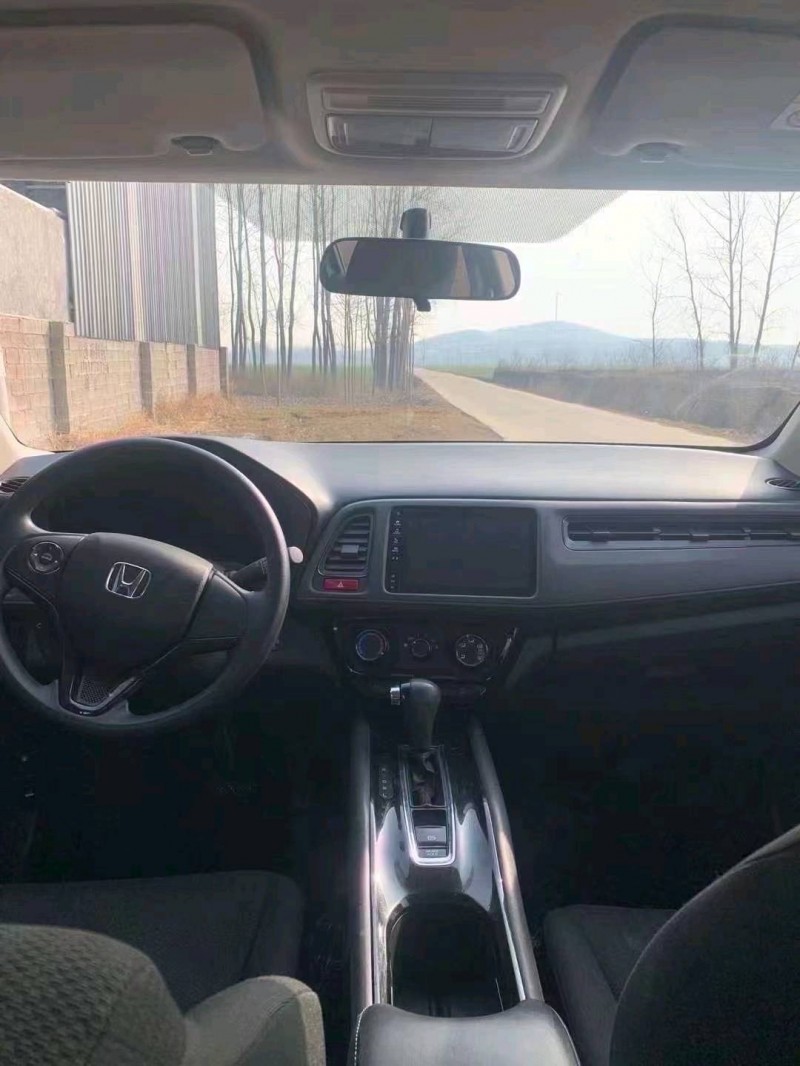 蚌埠17年本田缤智2