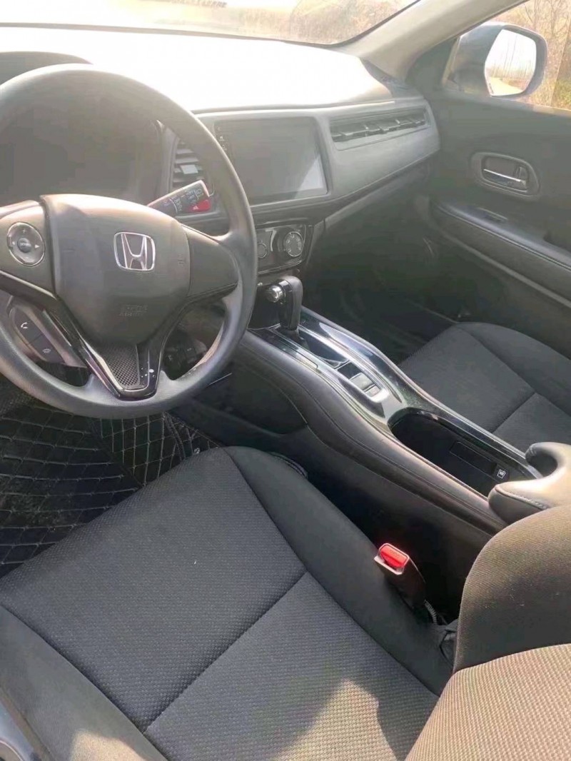 蚌埠17年本田缤智5