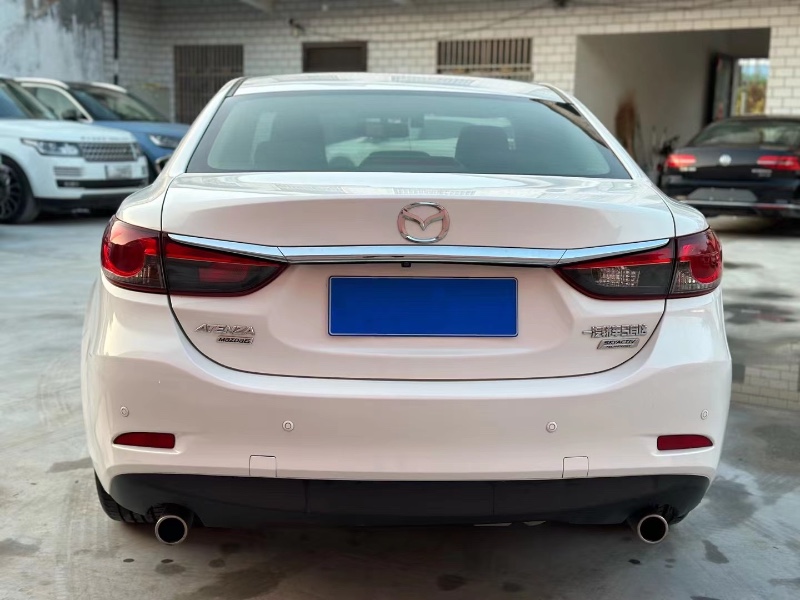 济宁15年马自达阿特兹5