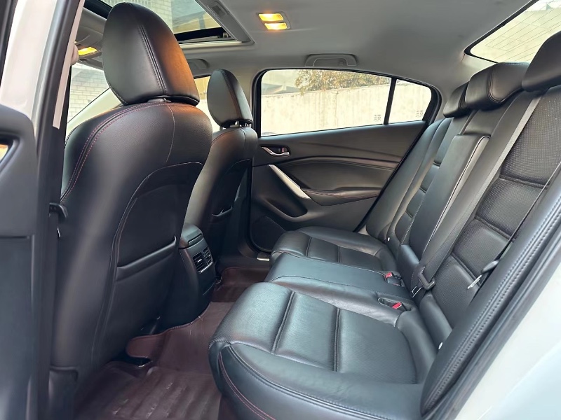 济宁15年马自达阿特兹9