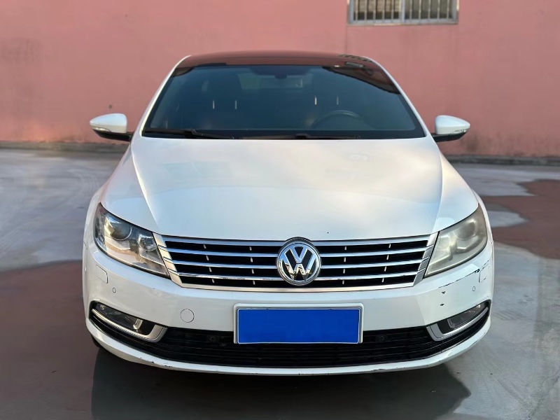 济宁15年大众CC1