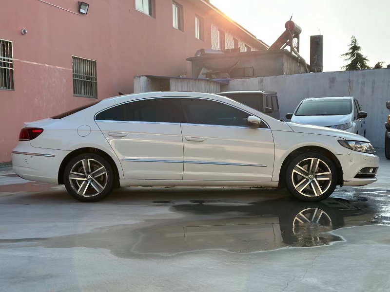 济宁15年大众CC3