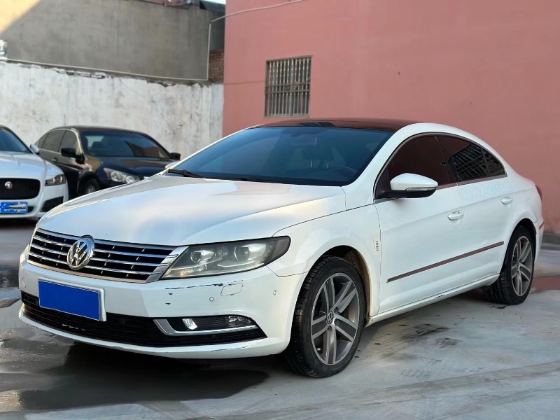 济宁15年大众CC2