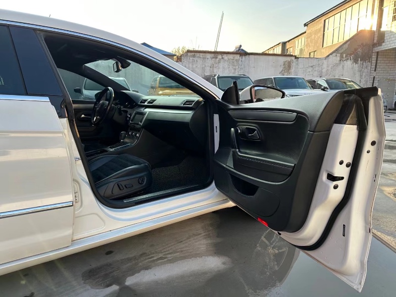 济宁15年大众CC6